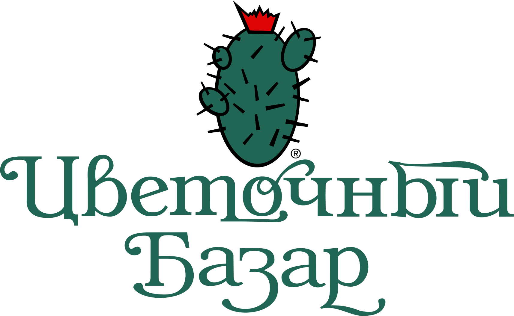 «Цветочный Базар»